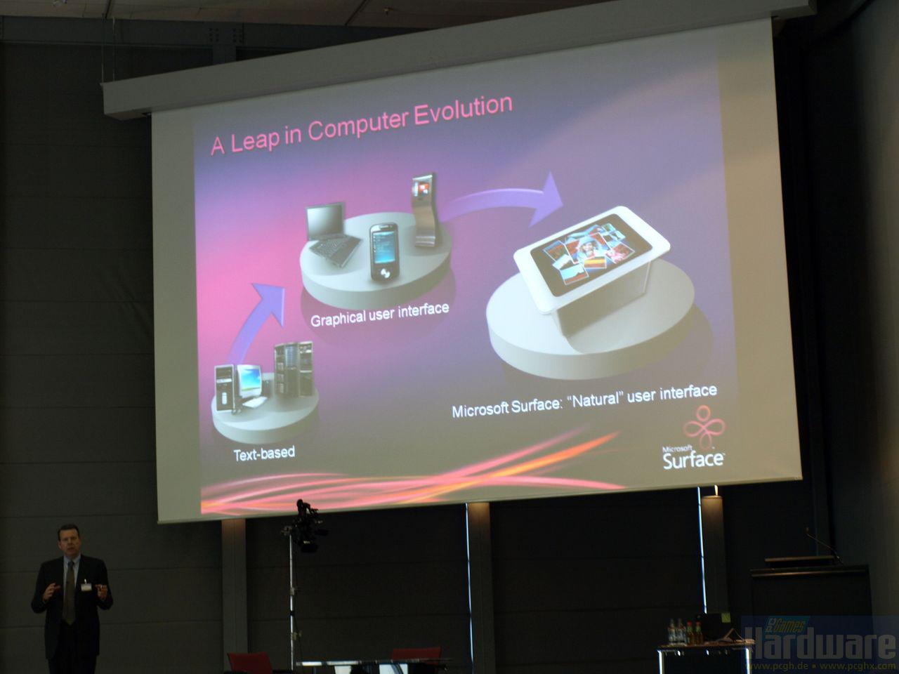 [05/03/2009] Microsoft Surface: Evolution der Eingabe (21)