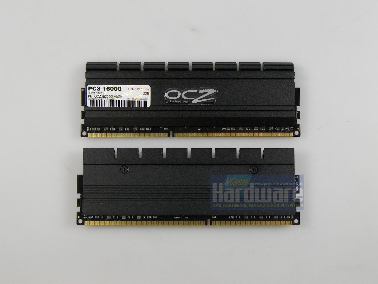 [31/03/2009] OCZ vs Corsair