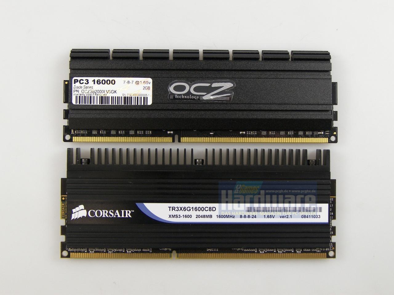 [31/03/2009] OCZ vs Corsair