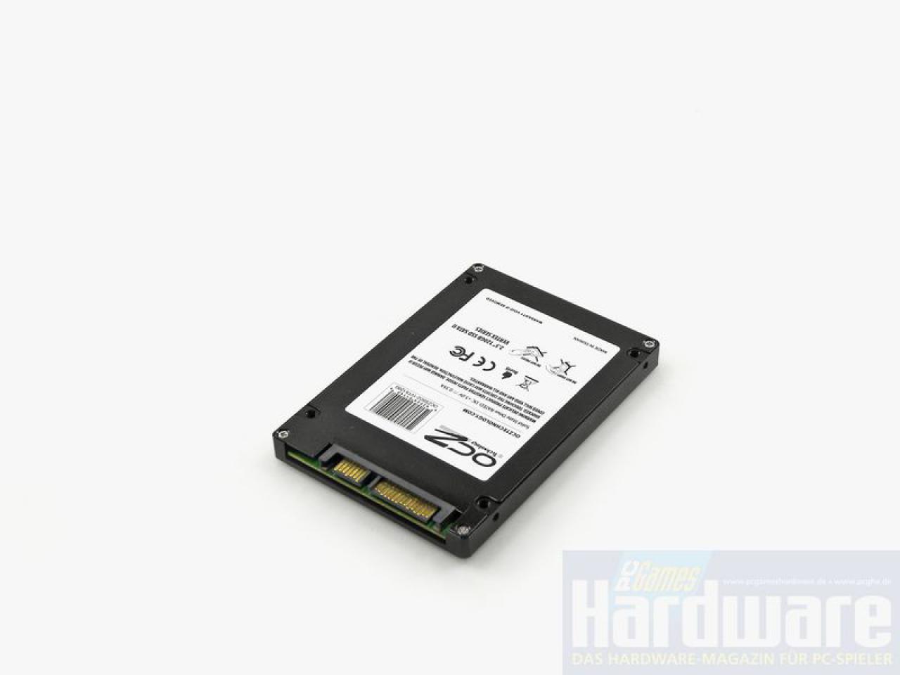 [30/03/2009] OCZ Vertex (SSD)