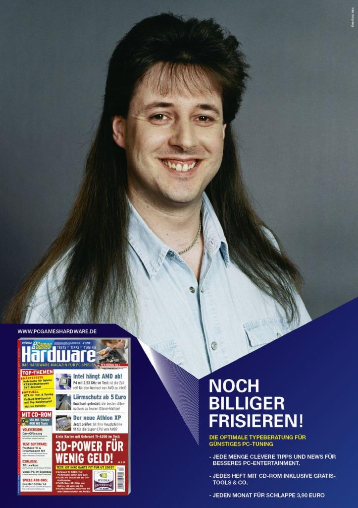 [20/03/2009] PCGH-Maskottchen: Gunther