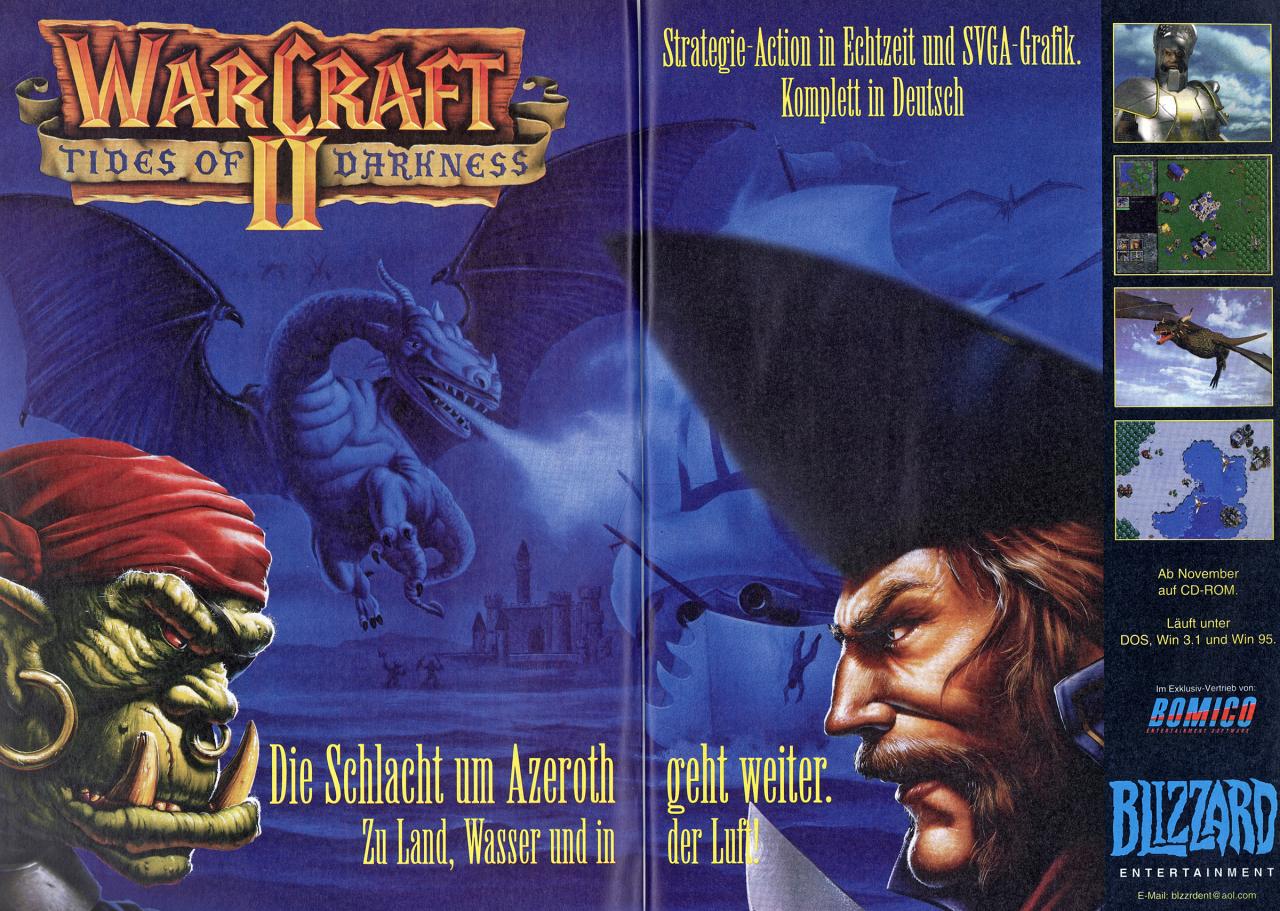 [13/03/2009] Blizzards neue E-Mail-Adresse: blzzrdent@aol.com … (1)
