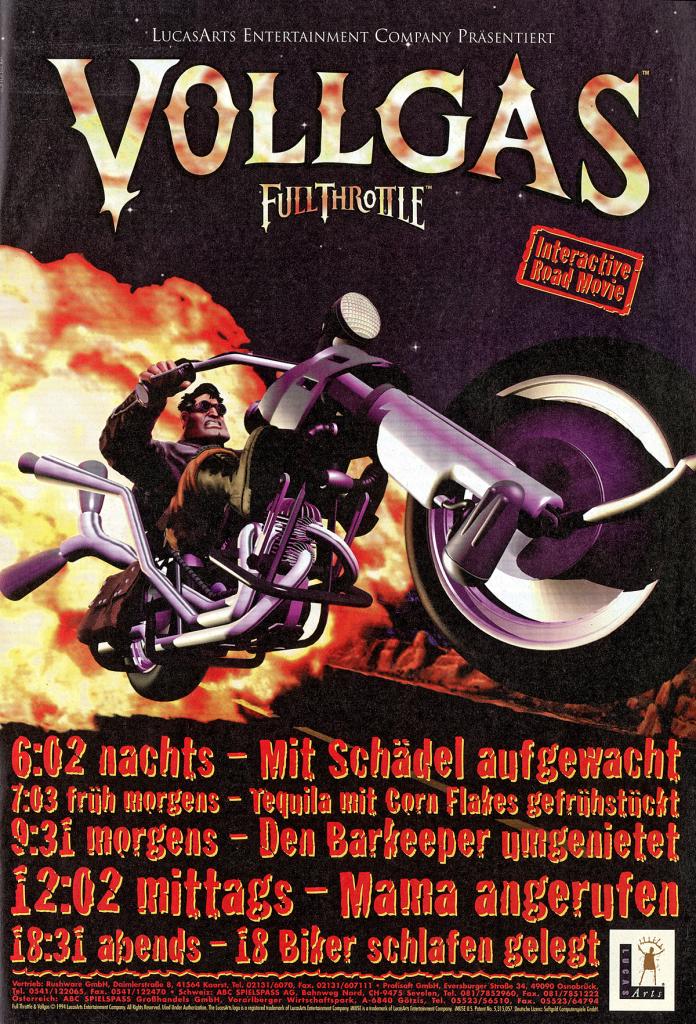 [13/03/2009] Ein ganz normaler Tag im Leben von Rainer Rosshirt, dem ehemaligen Leserbriefonkel der PC Games.