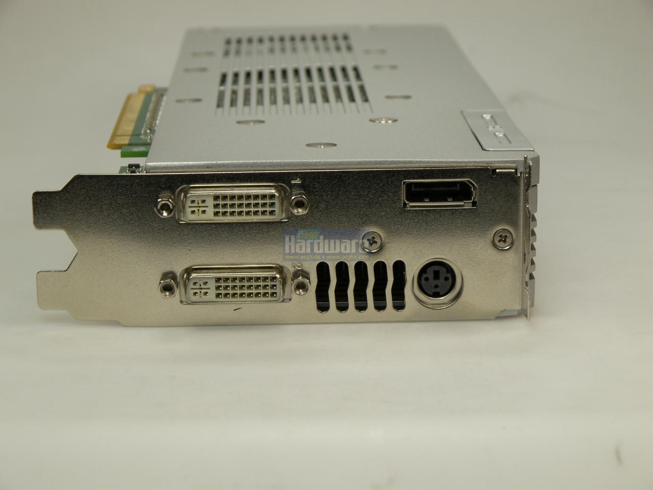 [26/03/2009] PNY Quadro FX 5800: 4.096 MiByte und 240 ALUs für 2.500 Euro (6)