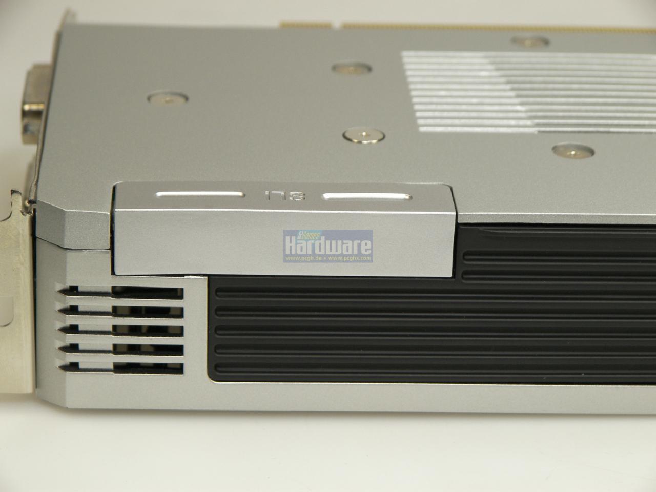 [26/03/2009] PNY Quadro FX 5800: 4.096 MiByte und 240 ALUs für 2.500 Euro: SLI-fähig