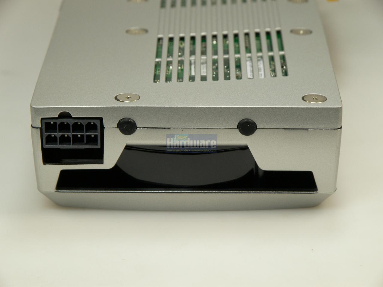 [26/03/2009] PNY Quadro FX 5800: 4.096 MiByte und 240 ALUs für 2.500 Euro (9)