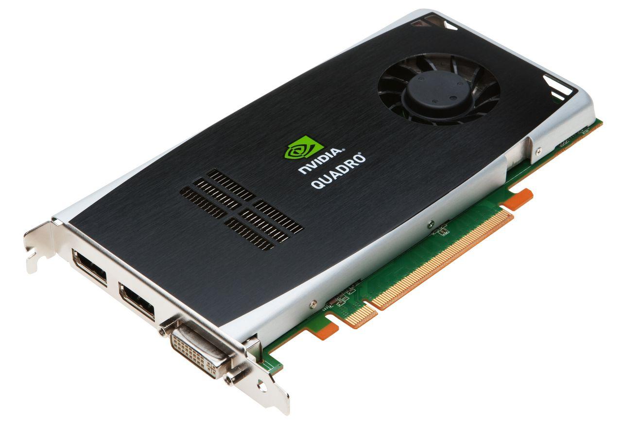 [25/03/2009] Quadro FX 1800