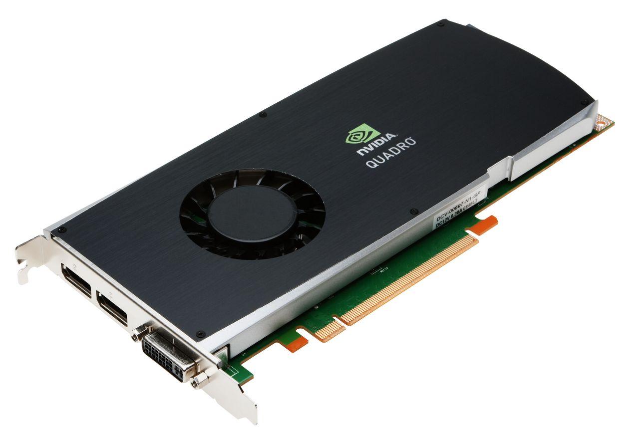 [25/03/2009] Quadro FX 3800