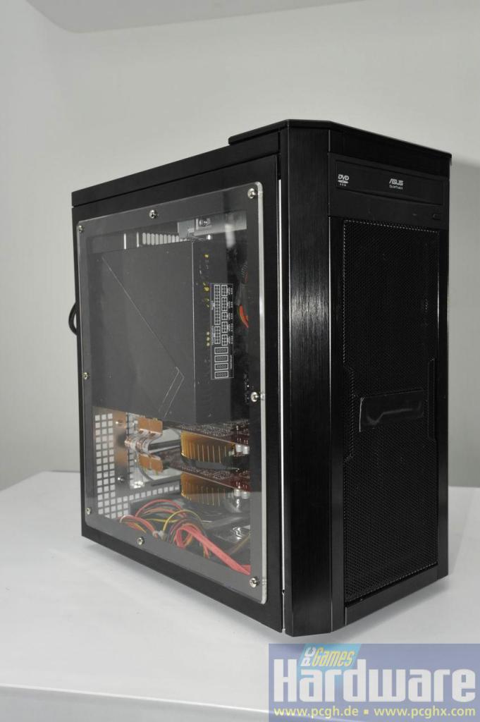 [06/03/2009] Cebit 2009: Die schönsten Casemods, PCs und Gehäuse (21)