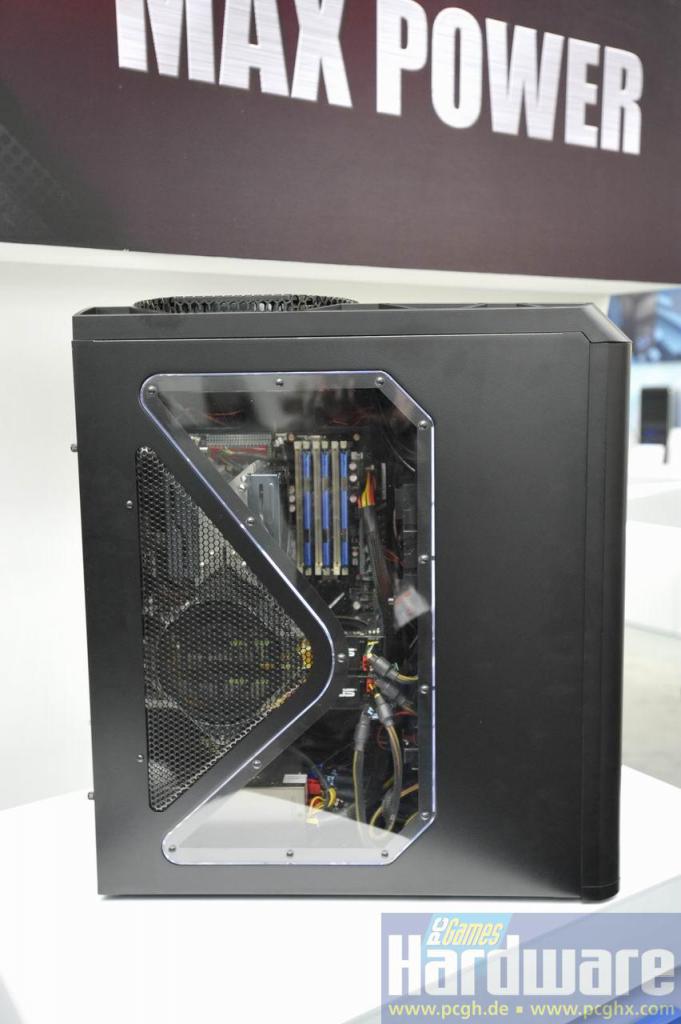 [06/03/2009] Cebit 2009: Die schönsten Casemods, PCs und Gehäuse (22)