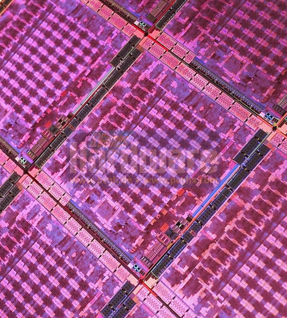 [20/03/2009] RV770 Wafer 