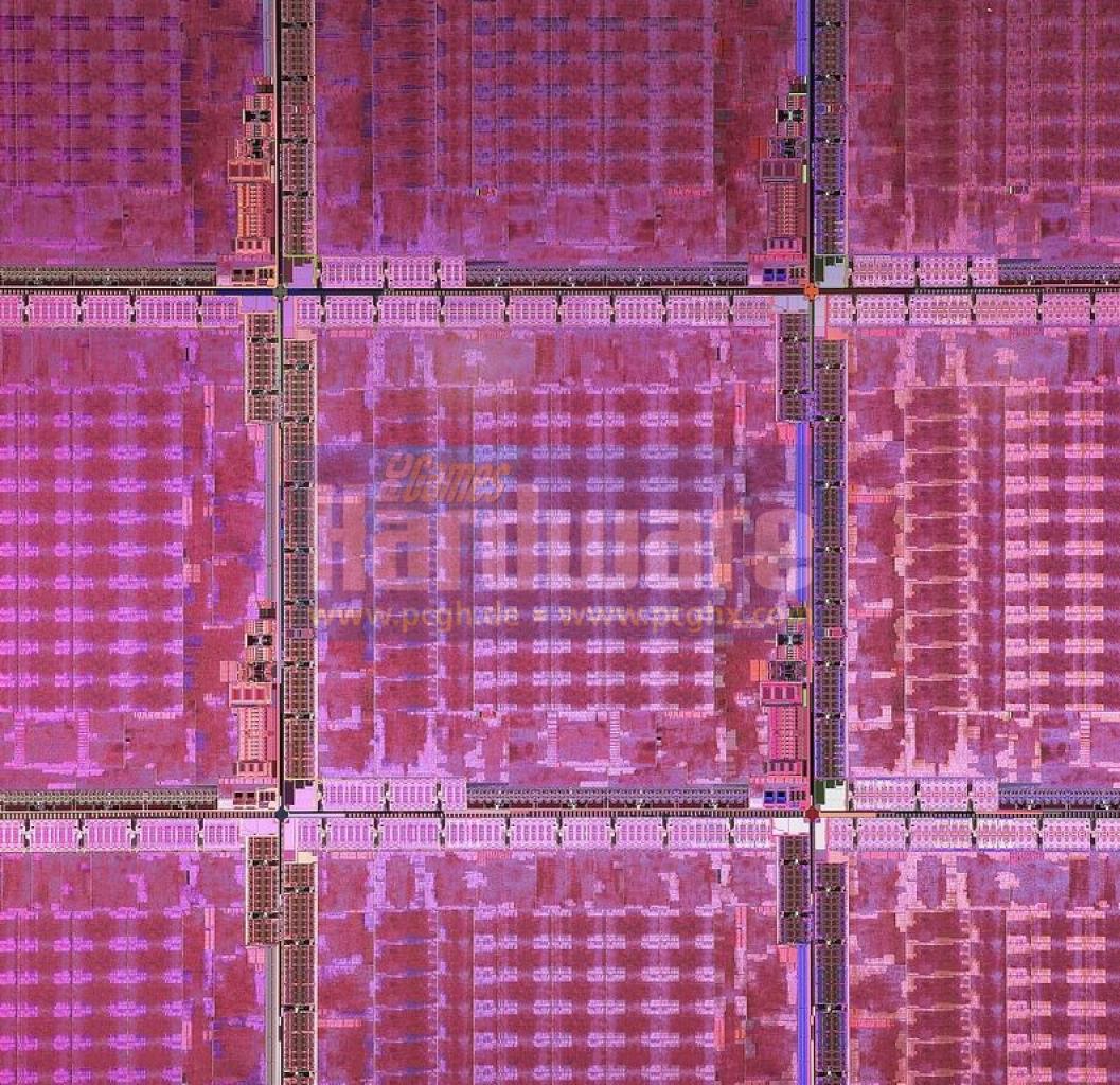 [20/03/2009] RV770 Wafer 