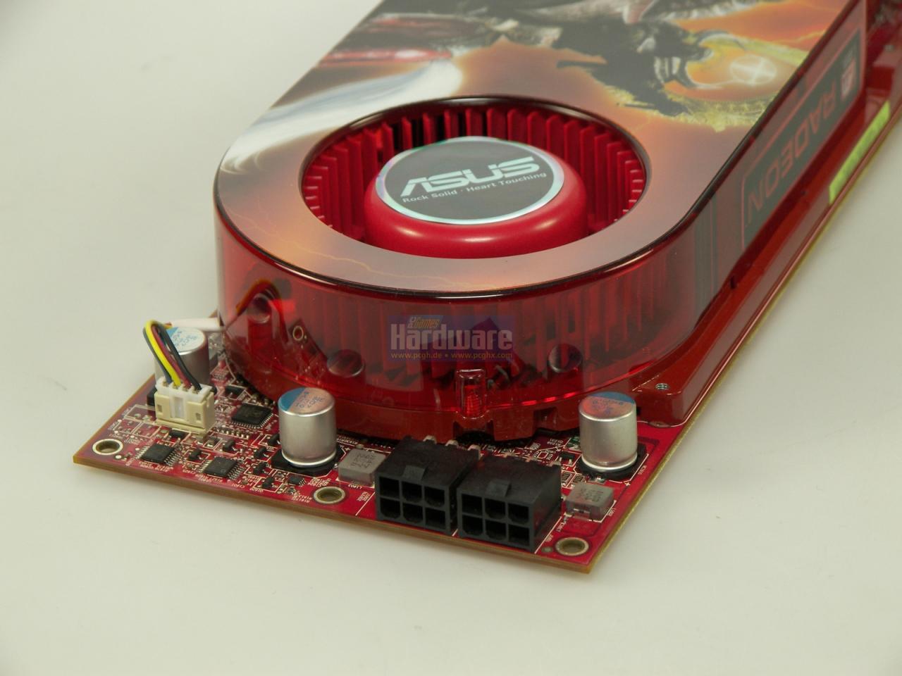 [31/03/2009] Ati Radeon HD 4890: Zwei 6-Pin-Stromanschlüsse werden benötigt