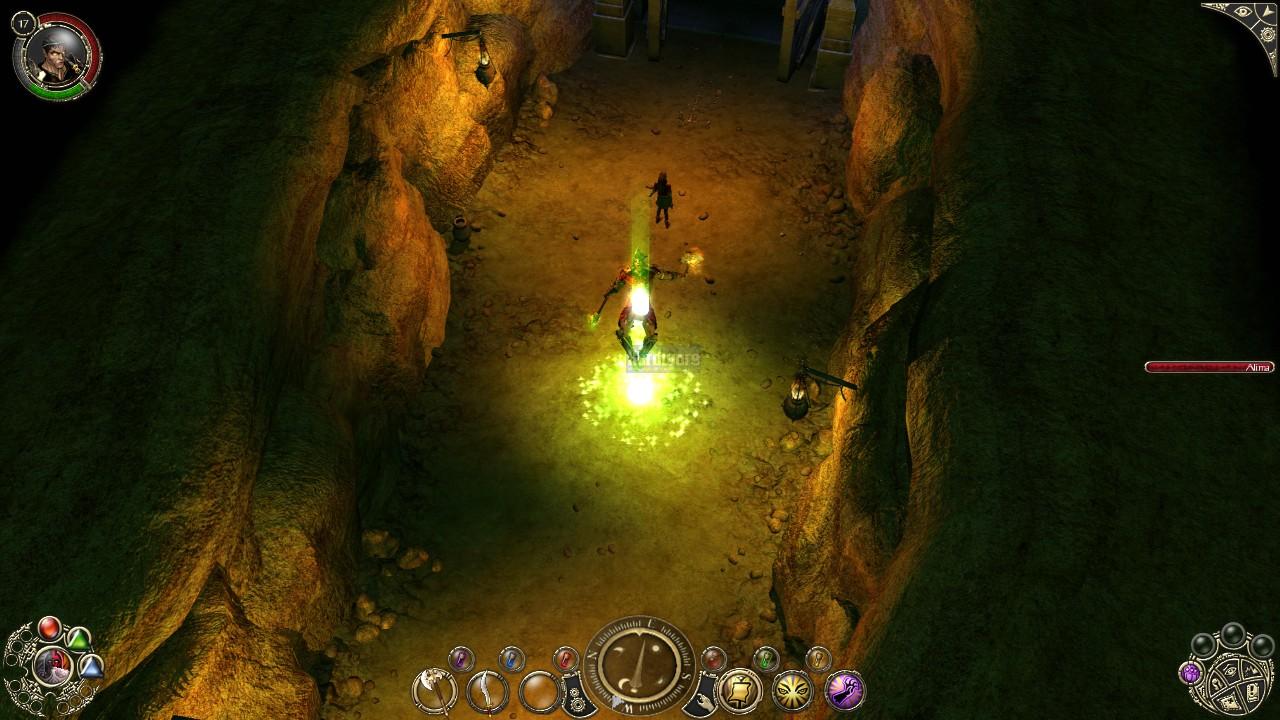 [28/03/2009] Sacred 2: Physx-Patch für Geforce-Grafikkarten im Test (1)