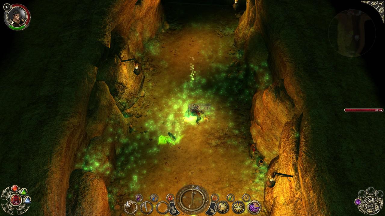 [28/03/2009] Sacred 2: Physx-Patch für Geforce-Grafikkarten im Test (4)