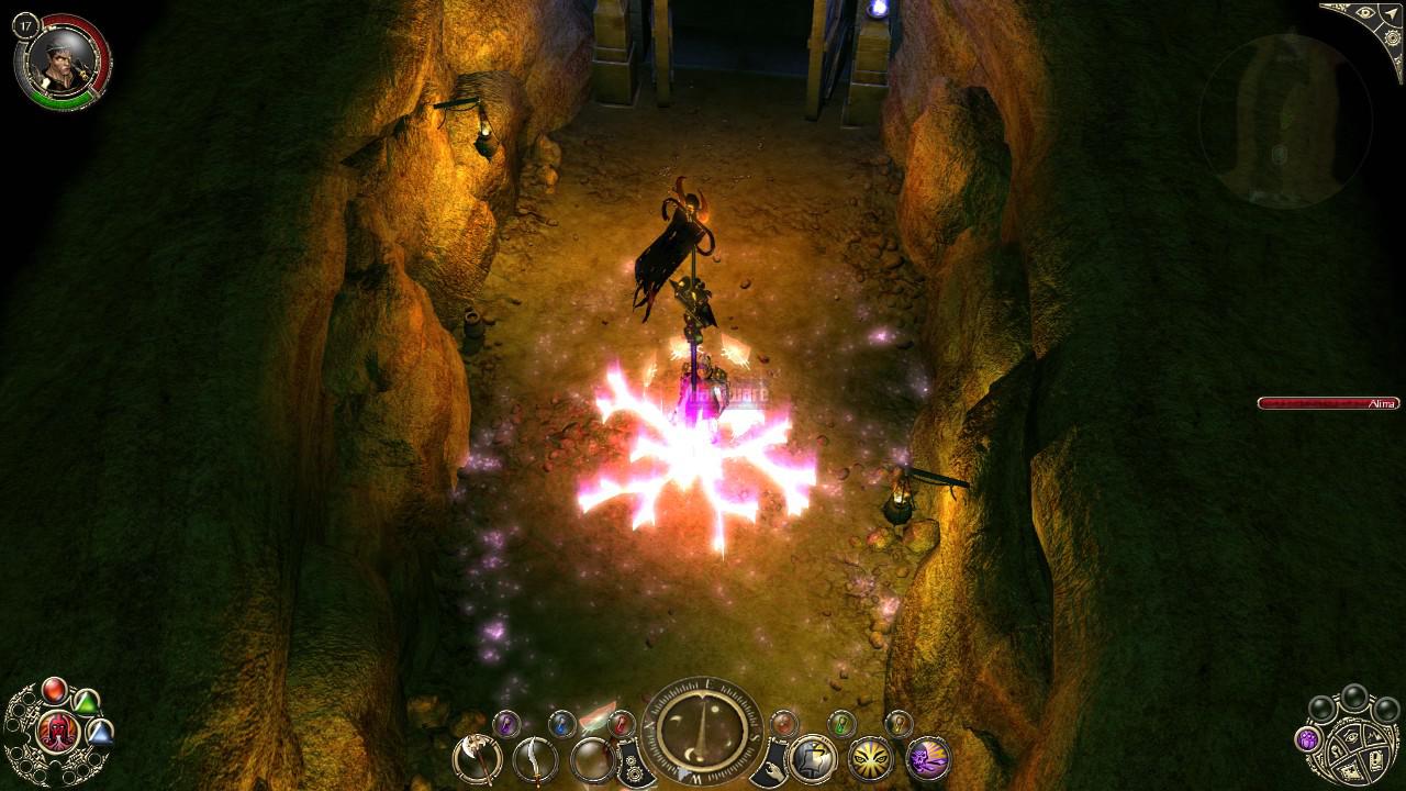 [28/03/2009] Sacred 2: Physx-Patch für Geforce-Grafikkarten im Test (8)