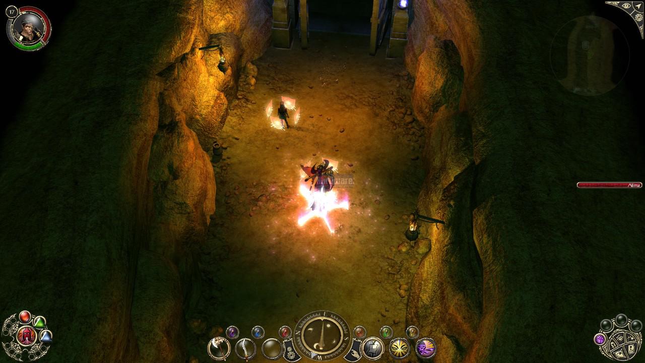 [28/03/2009] Sacred 2: Physx-Patch für Geforce-Grafikkarten im Test (11)
