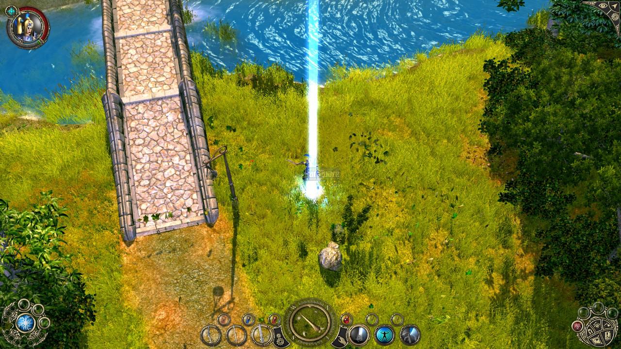 [28/03/2009] Sacred 2: Physx-Patch für Geforce-Grafikkarten im Test (12)