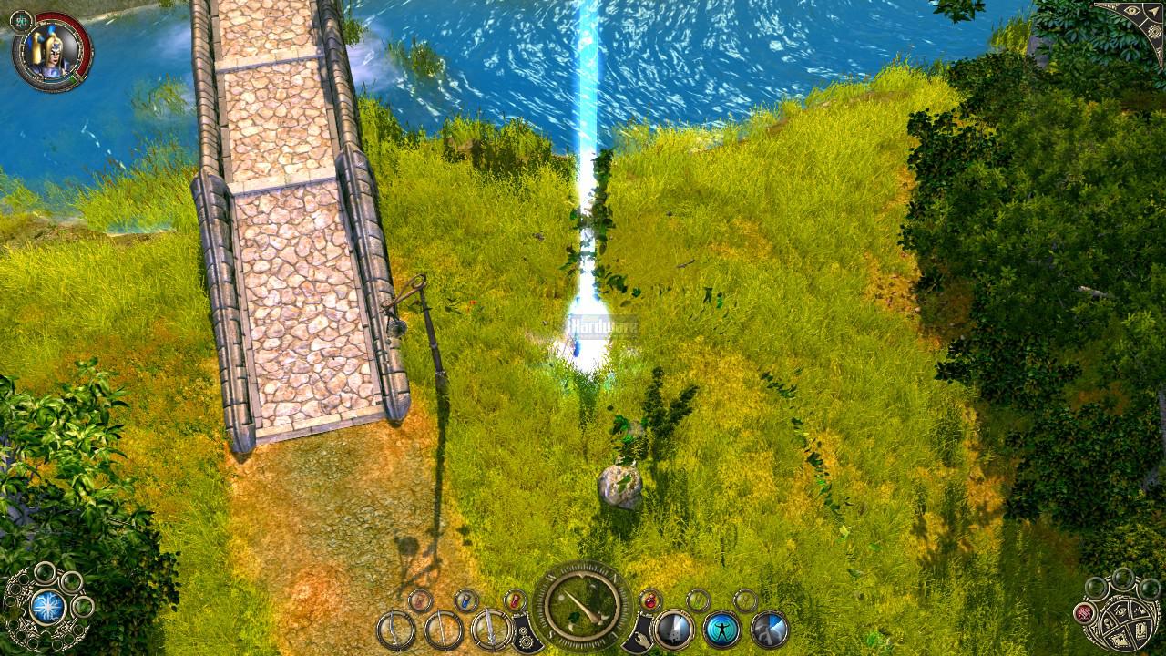 [28/03/2009] Sacred 2: Physx-Patch für Geforce-Grafikkarten im Test (13)