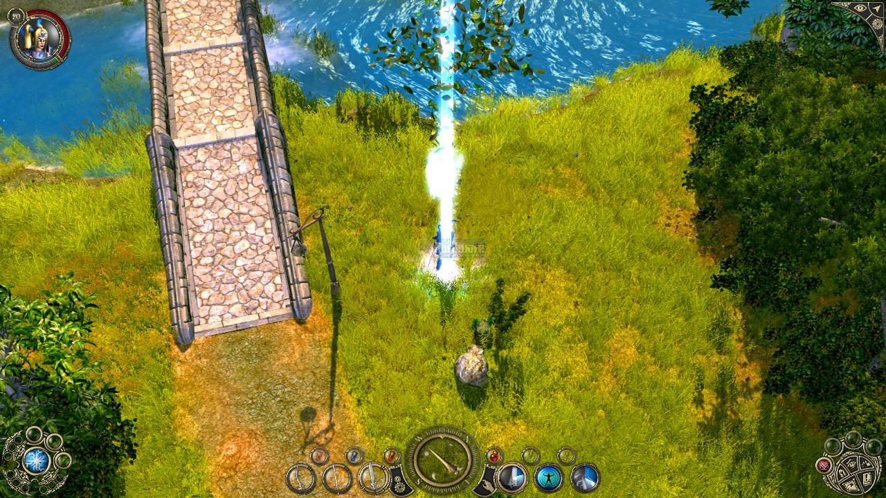[28/03/2009] Sacred 2: Physx-Patch für Geforce-Grafikkarten im Test (15)