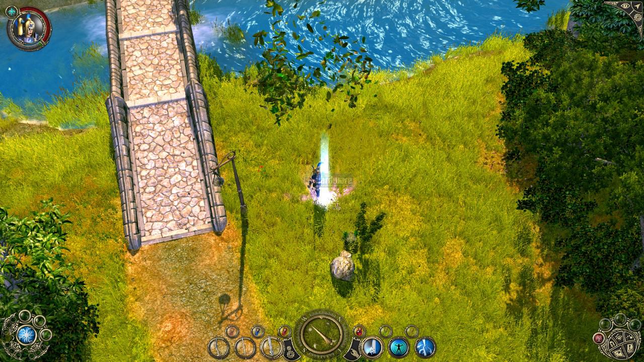 [28/03/2009] Sacred 2: Physx-Patch für Geforce-Grafikkarten im Test (16)