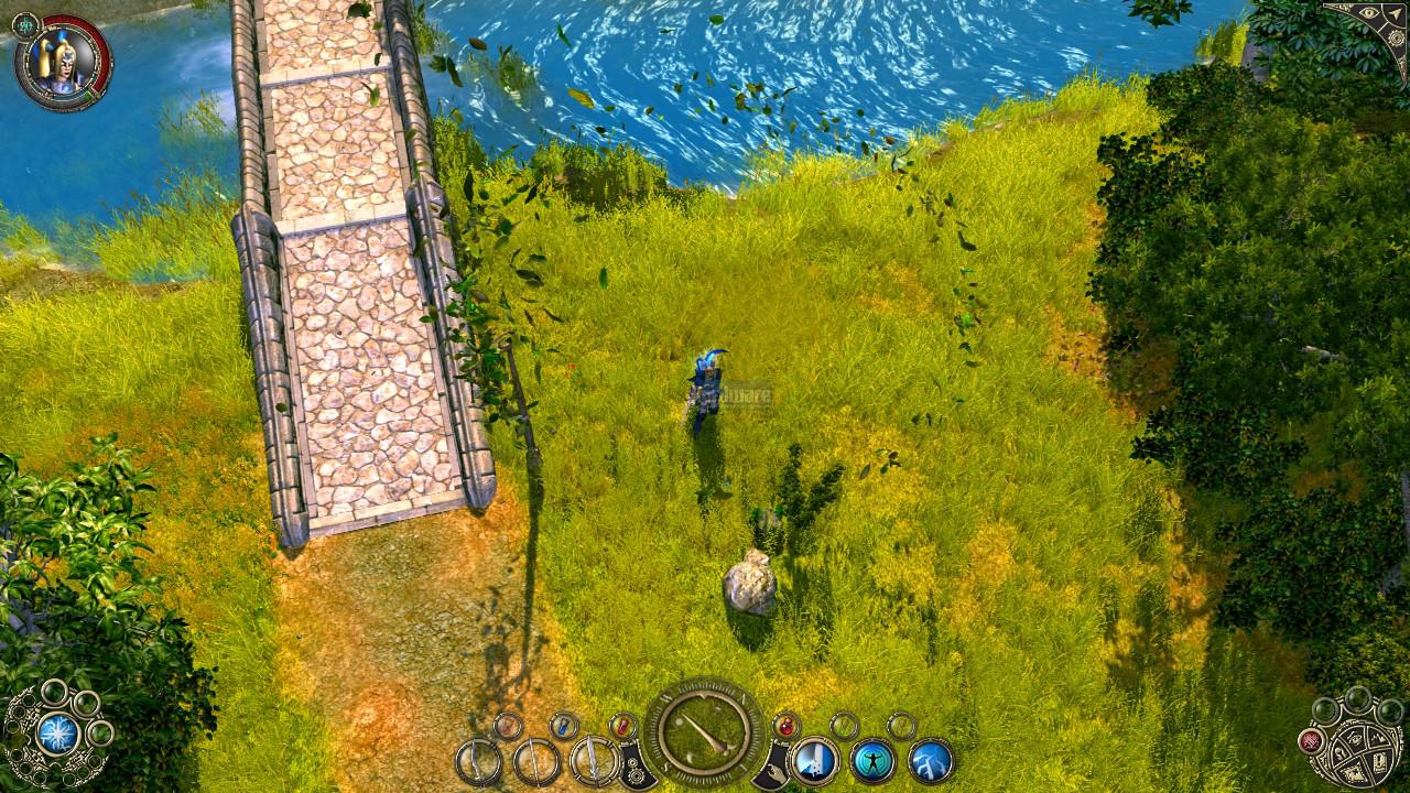 [28/03/2009] Sacred 2: Physx-Patch für Geforce-Grafikkarten im Test (17)