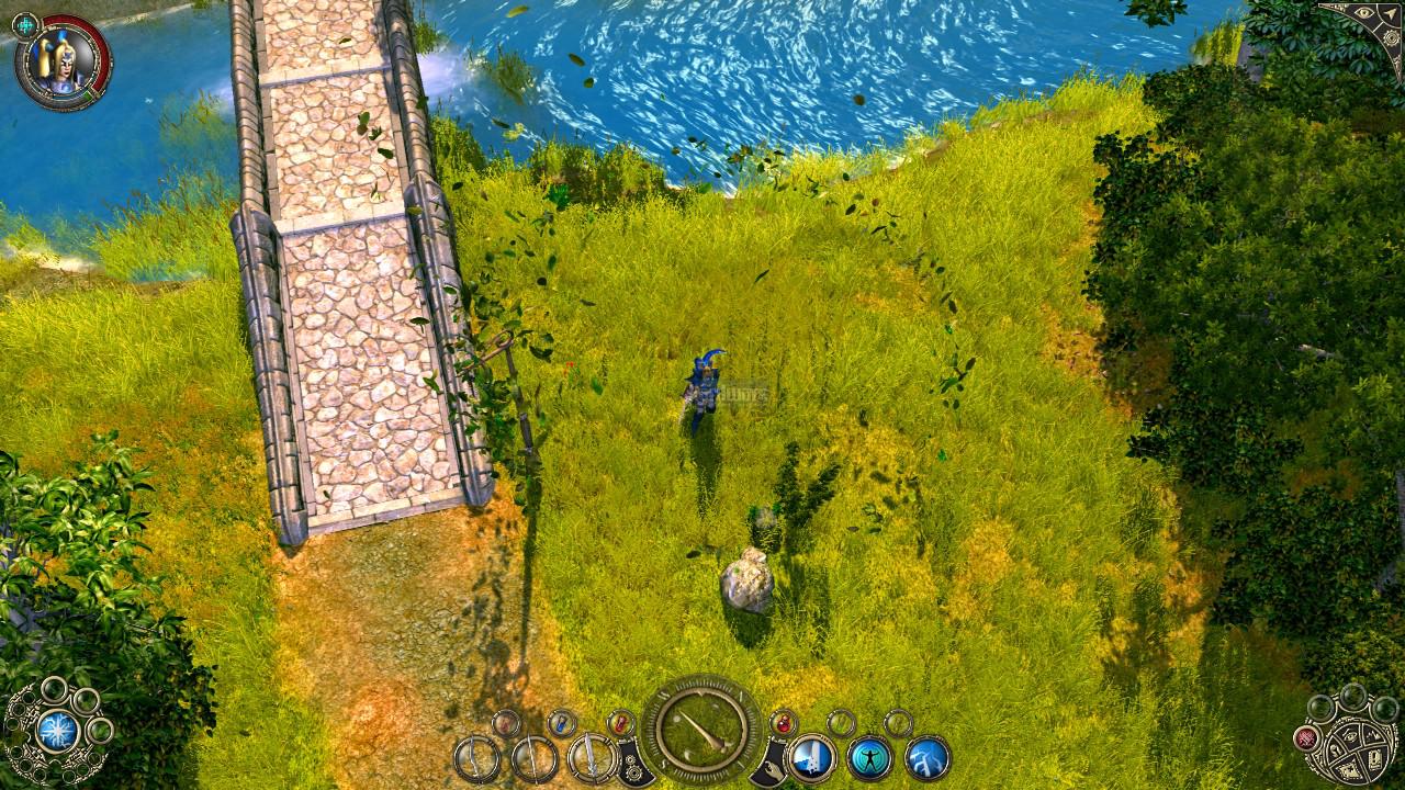 [28/03/2009] Sacred 2: Physx-Patch für Geforce-Grafikkarten im Test (18)