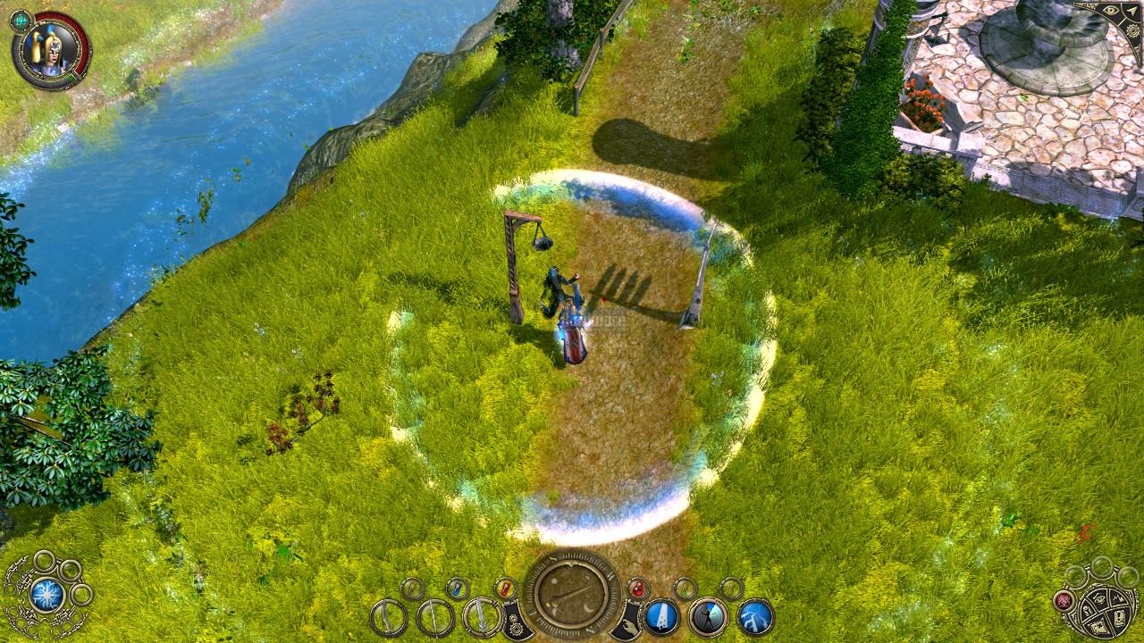 [28/03/2009] Sacred 2: Physx-Patch für Geforce-Grafikkarten im Test (22)