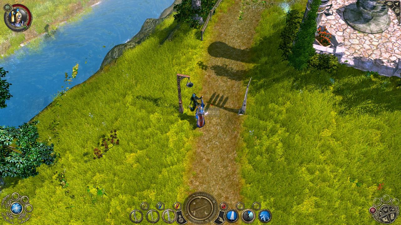 [28/03/2009] Sacred 2: Physx-Patch für Geforce-Grafikkarten im Test (23)