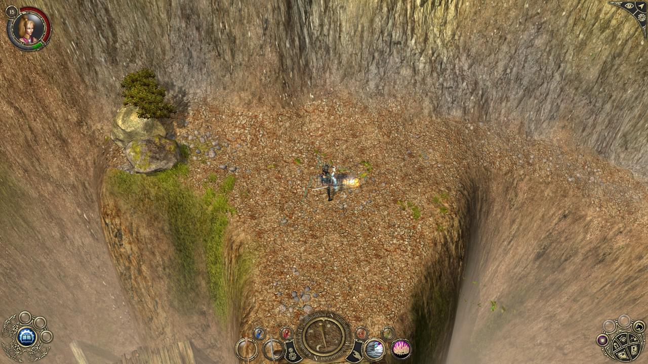 [28/03/2009] Sacred 2: Physx-Patch für Geforce-Grafikkarten im Test (24)