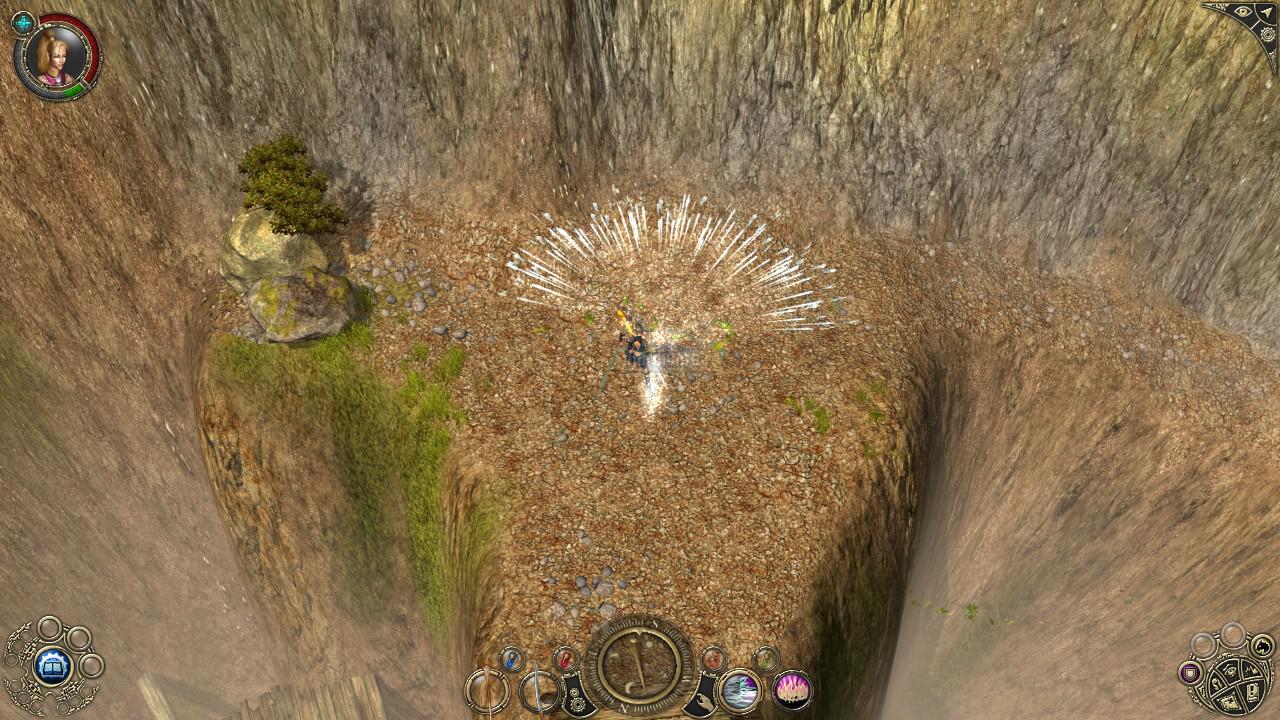 [28/03/2009] Sacred 2: Physx-Patch für Geforce-Grafikkarten im Test (25)