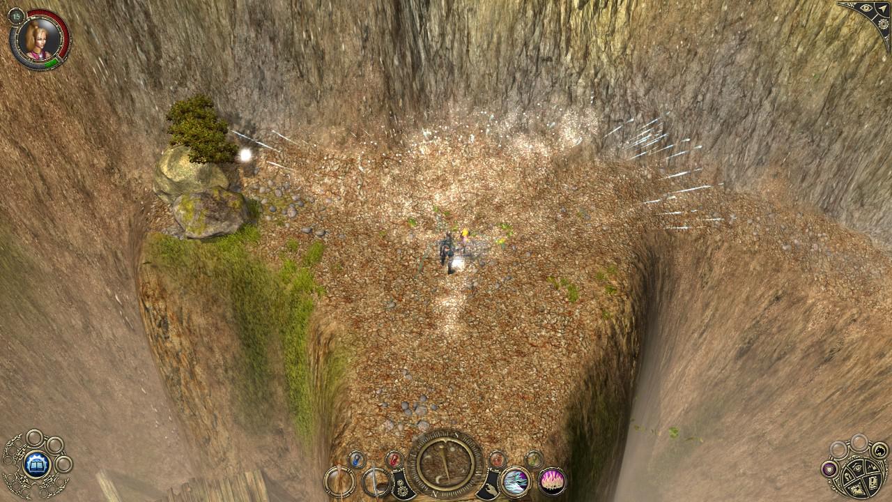 [28/03/2009] Sacred 2: Physx-Patch für Geforce-Grafikkarten im Test (26)