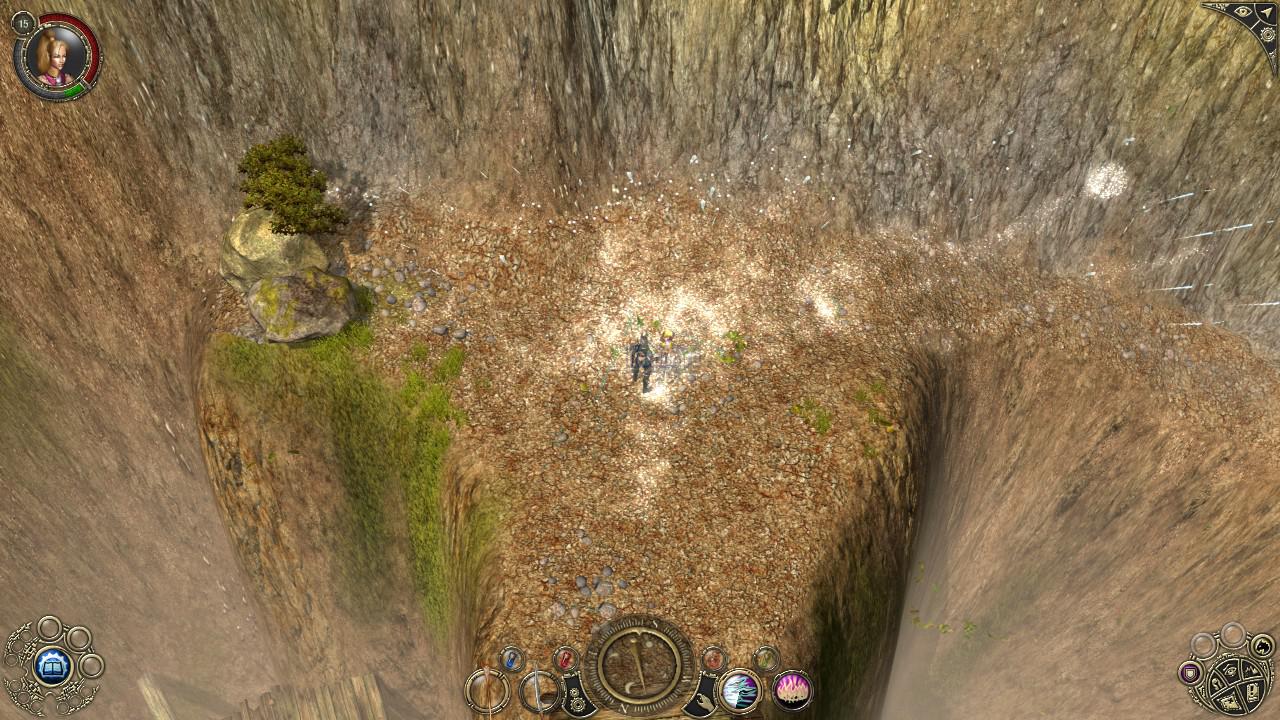 [28/03/2009] Sacred 2: Physx-Patch für Geforce-Grafikkarten im Test (27)
