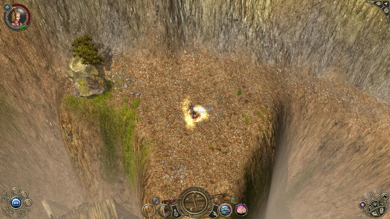 [28/03/2009] Sacred 2: Physx-Patch für Geforce-Grafikkarten im Test (29)