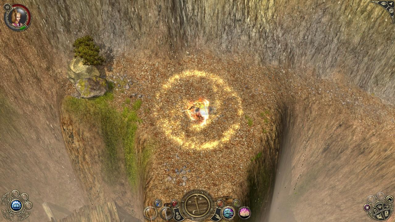 [28/03/2009] Sacred 2: Physx-Patch für Geforce-Grafikkarten im Test (31)
