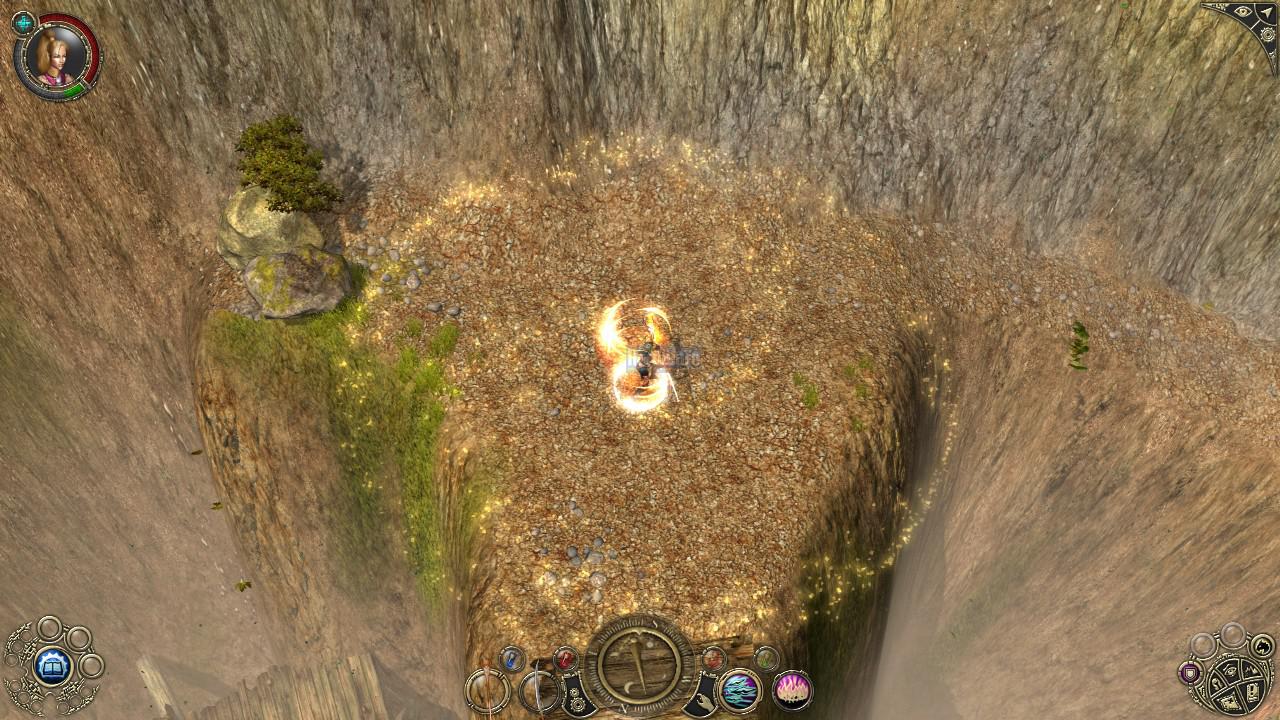 [28/03/2009] Sacred 2: Physx-Patch für Geforce-Grafikkarten im Test (32)