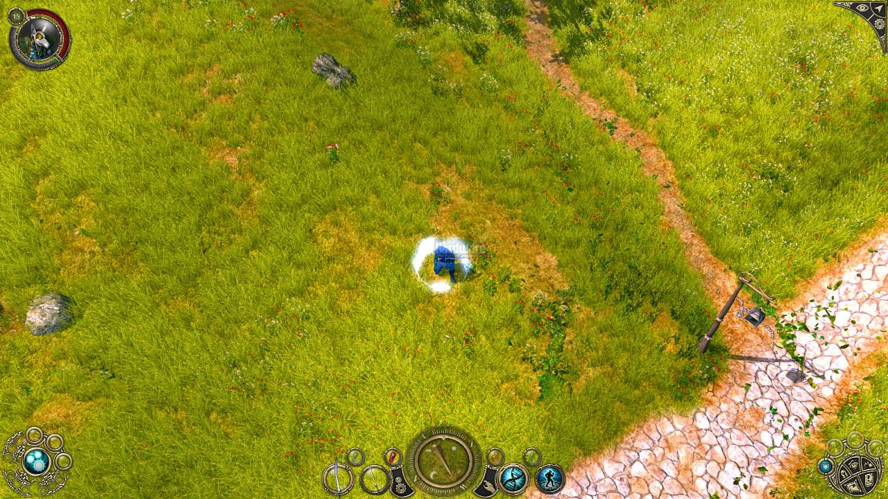 [28/03/2009] Sacred 2: Physx-Patch für Geforce-Grafikkarten im Test (34)