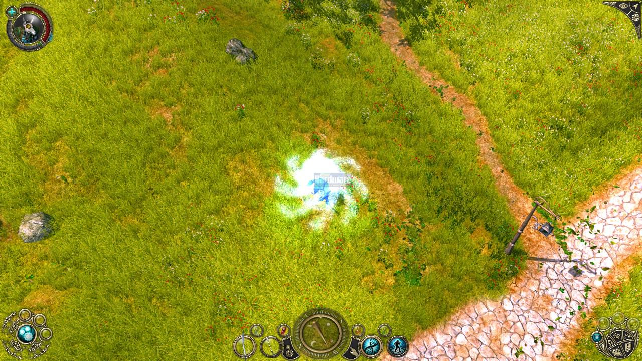 [28/03/2009] Sacred 2: Physx-Patch für Geforce-Grafikkarten im Test (36)