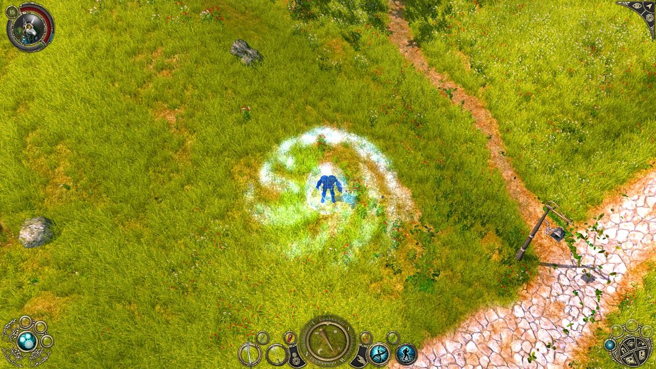 [28/03/2009] Sacred 2: Physx-Patch für Geforce-Grafikkarten im Test (37)