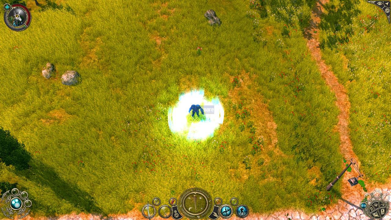 [28/03/2009] Sacred 2: Physx-Patch für Geforce-Grafikkarten im Test (42)