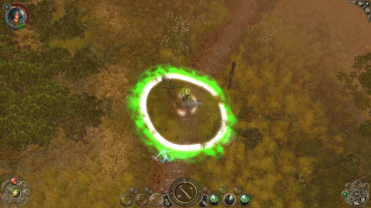 [28/03/2009] Sacred 2: Physx-Patch für Geforce-Grafikkarten im Test (49)