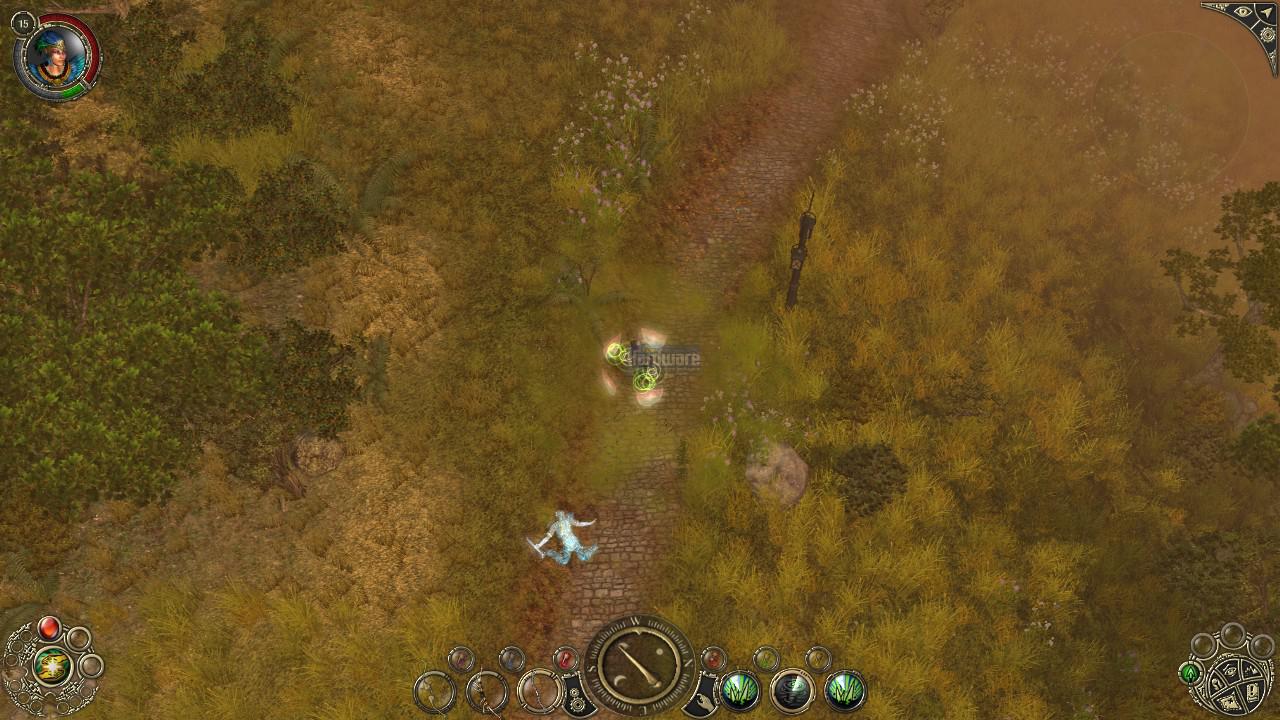 [28/03/2009] Sacred 2: Physx-Patch für Geforce-Grafikkarten im Test (50)
