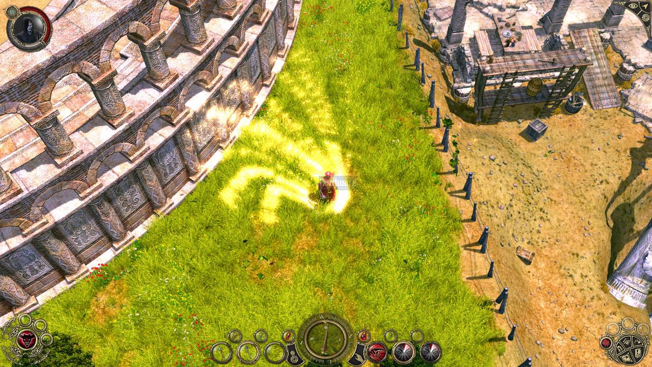 [28/03/2009] Sacred 2: Physx-Patch für Geforce-Grafikkarten im Test (57)