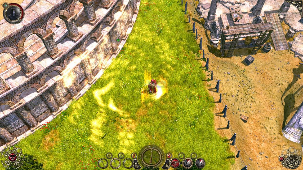 [28/03/2009] Sacred 2: Physx-Patch für Geforce-Grafikkarten im Test (59)
