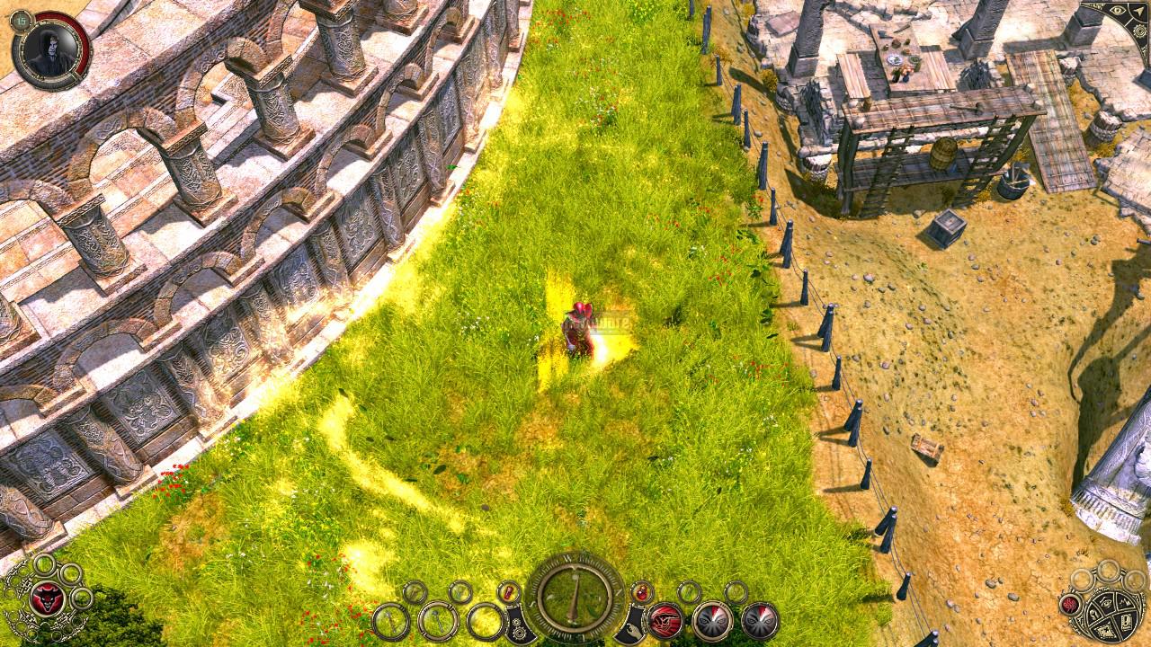 [28/03/2009] Sacred 2: Physx-Patch für Geforce-Grafikkarten im Test (60)
