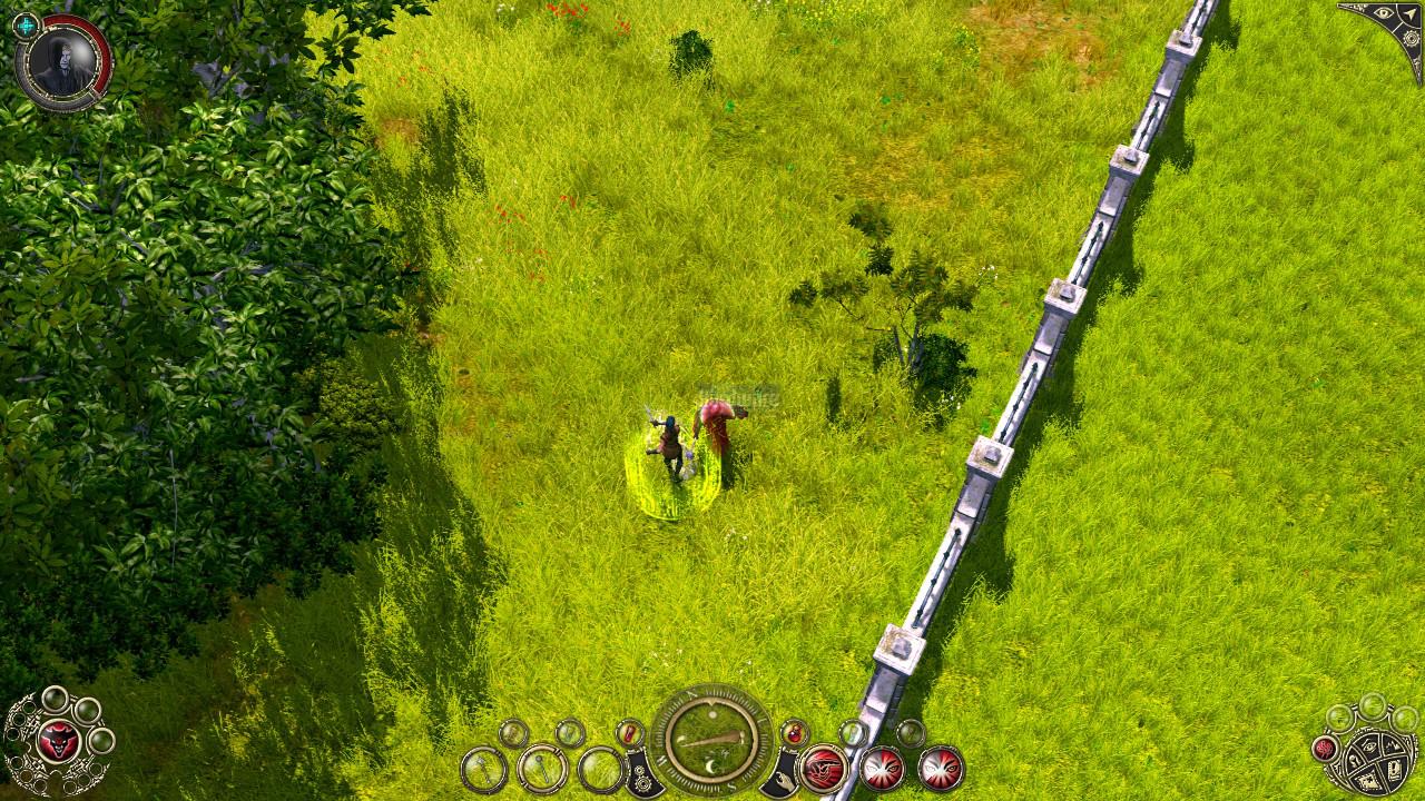 [28/03/2009] Sacred 2: Physx-Patch für Geforce-Grafikkarten im Test (61)