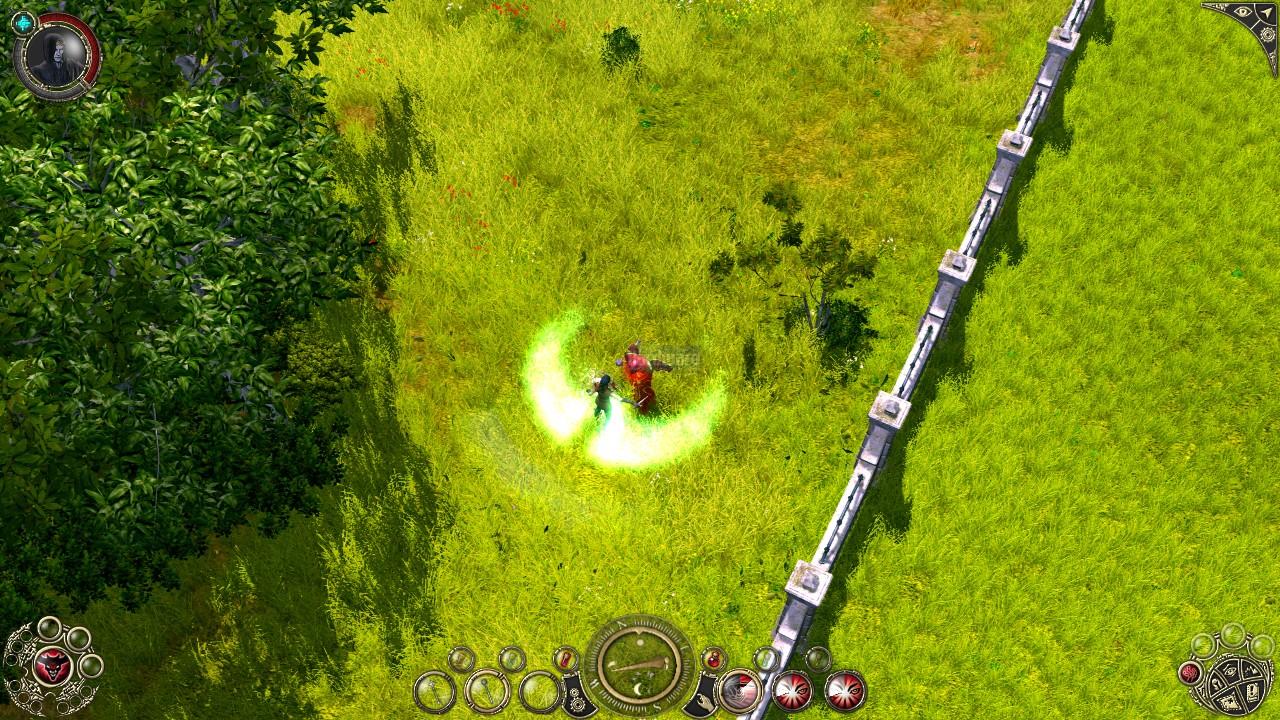 [28/03/2009] Sacred 2: Physx-Patch für Geforce-Grafikkarten im Test (62)