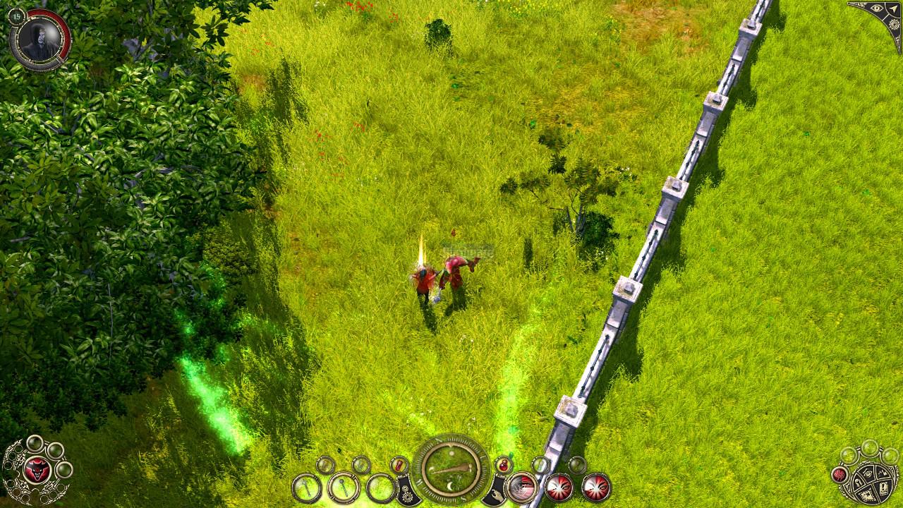 [28/03/2009] Sacred 2: Physx-Patch für Geforce-Grafikkarten im Test (63)