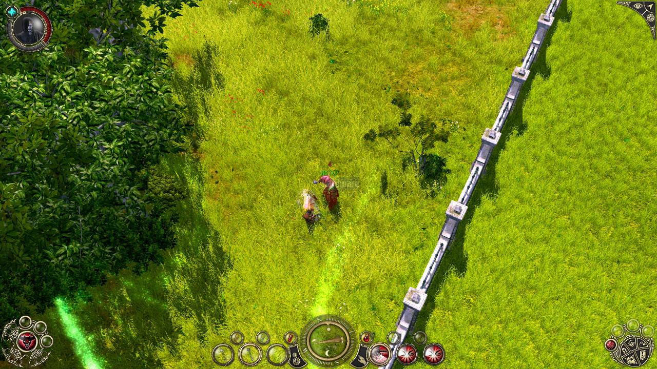 [28/03/2009] Sacred 2: Physx-Patch für Geforce-Grafikkarten im Test (64)