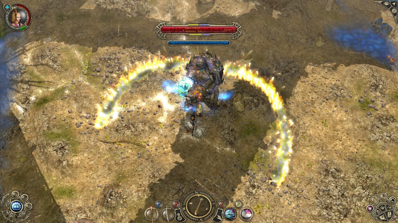 [28/03/2009] Sacred 2: Physx-Patch für Geforce-Grafikkarten im Test (65)